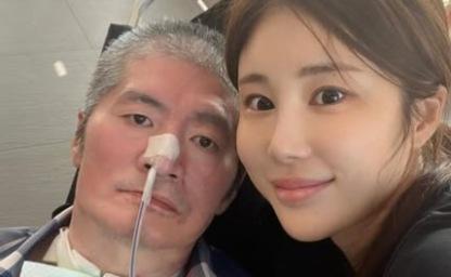 한 주에만 140만원! 1년 병원비 1억! 아버지 살리려 주말마다 행사 뛰는 효녀가수 정체 이미지