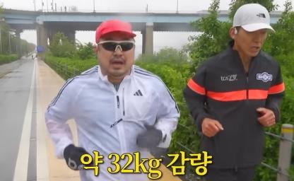 “120kg→88kg” 강재준, 혈압까지 회복된 다이어트 비결 공개 이미지