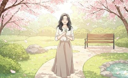 멋있게 늙는 사람의 특징 5가지 이미지
