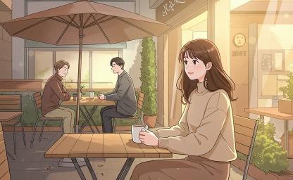 만나면 만날수록 서로 득이 되는 사람 특징 5가지 이미지