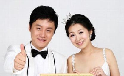 미녀 바둑기사에게 “연애하자” 50번 거절당한 개그맨, 결국 결혼했더니 벌어진 일 이미지