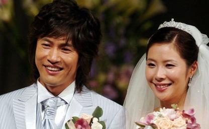 첫 만남에 1박2일 여행 떠나고 45일만에 초고속 혼인신고 해버린 연예인 이미지