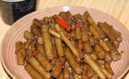 식탁 위 "이 반찬이 수명 늘려주는 이유" 밝혀졌습니다. 이미지