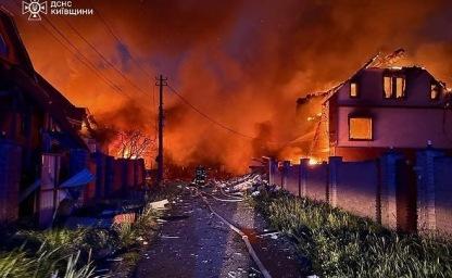 “푸틴 완전히 미쳤다”는 트럼프 보란 듯… 러, 우크라 사흘연속 대공습 이미지