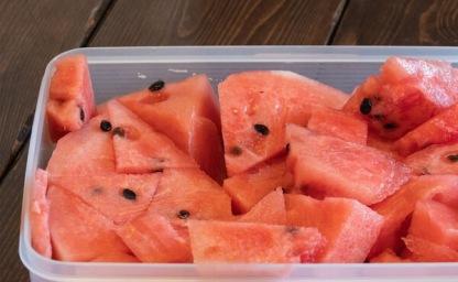 "저녁에 이 과일은 절대 먹지 마세요" 바로 병원 직행입니다 이미지