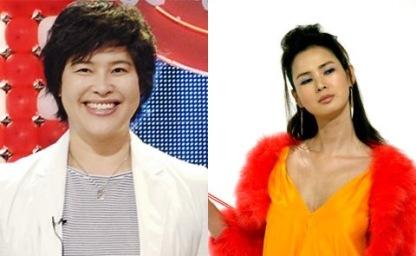 정말 친한 절친에서 “대국민 앙숙”이 되어버린 여자연예인들 이미지