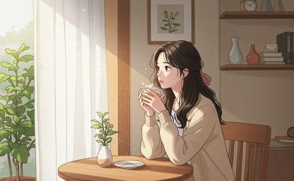듣기만 해도 편안한 사람의 말투 특징 5가지 이미지
