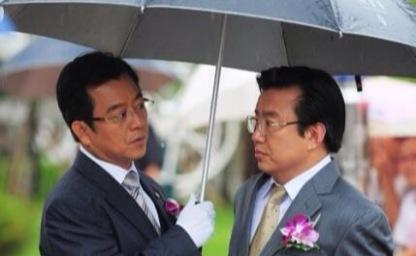 "형제인거 알리고 싶지 않았다.." 30년 만에 첫 동반 출연했는데 아무도 몰랐던 두 배우 이미지