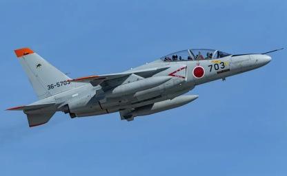 일본 훈련기 추락 사고, '韓 T-50' 도입 논의 재점화! 이미지