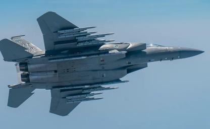 폴란드의 KF-21 도입 두려운 미국 보잉! F-15EX에 최강 미사일 미티어 통합 제안! 이미지