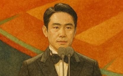 많은 사람들 울린 오정세 감동 수상소감 "세상은 참 불공평합니다" 이미지
