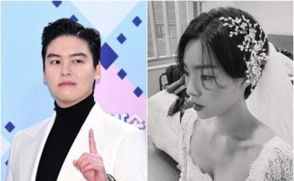 이장우❤️조혜원 7년 열애 끝에 전해진 소식…“11월 23일 결혼한다!” 이미지