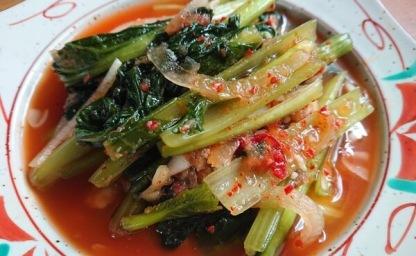 열무 물김치에 "사과 그만 넣으세요" 맛 확 살아나는 비법 이미지
