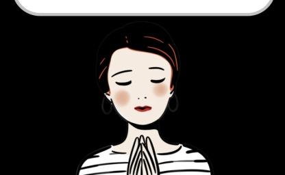 운을 부르는 3가지 말투 이미지