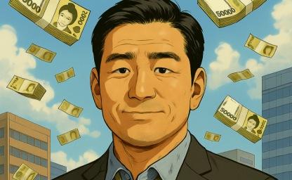 ‘이상하게 돈이 붙는 팔자’의 공통점 5가지 이미지