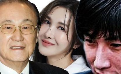 아빠와 여동생은 톱배우인데.. 본인은 무명인 연기 금수저 집안 이미지