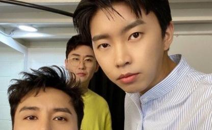 무명 시절 임영웅에게 10만 원 건넨 남가수, 훈훈한 미담 속 주인공은? 이미지