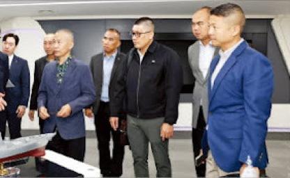 태국 해군 "한국산 전함은 동남아 최강, 더 주문하고 싶다" 이미지