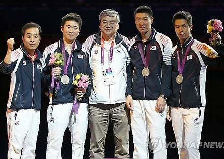 탁구협회, 조양호 회장 별세 애도..10일 '궐위 대책' 논의 