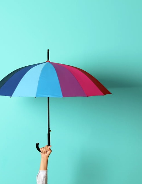 "우산 챙기세요" 주말 날씨 전국에 비 소식