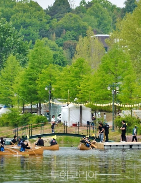 5월엔 초록 에너지 충전하러 '담양 대나무축제'로.. 세대 아우르는 콘텐츠 '풍성'