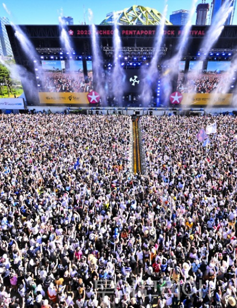 5월 1주차 인천 개최 축제 트렌드지수, 랭키파이 분석 살펴보니