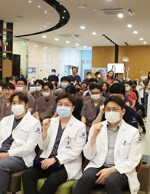 연세하나병원 개원 4주년 기념식 개최… "연구·환자 중심 병원으로 거듭날 것"