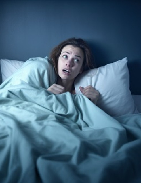 요즘 악몽 자주 꾸는 게…알고 보니 ‘이 질환’의 전조증상?