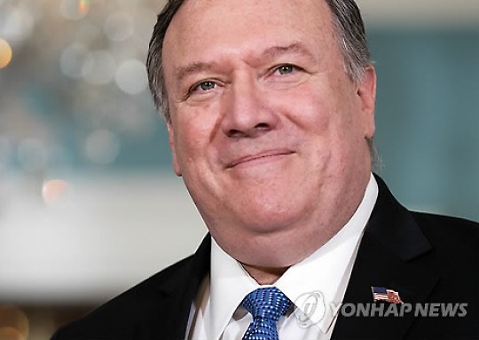 폼페이오 "3차 북미정상회담 개최 확신..머지않아 열리길 희망"