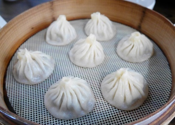육즙군만두