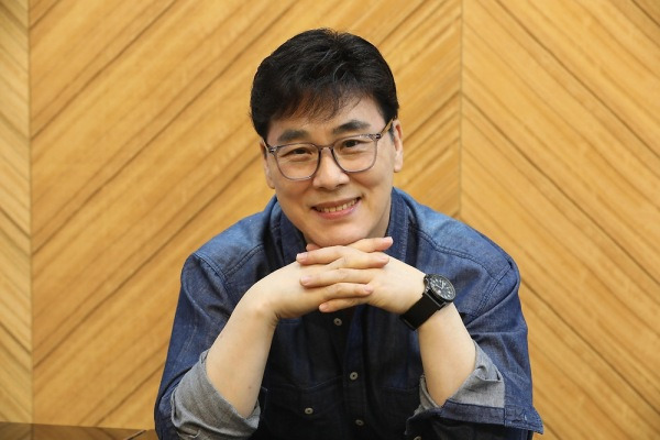 김종찬 신곡 발표 현장