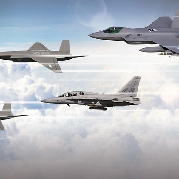 한국 6세대 전투기 중국, 미국과 함께 보유한다는 자국 기사 나오자 깜짝 놀란 중국 반응!