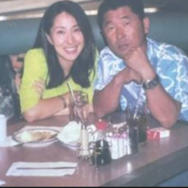 이혼한 전남편이 소개해준 남자와 재혼한 여배우