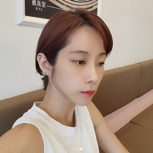 이 연예인, 쥬얼리 시절 청순함은 어디로? 전국 4위 보험설계사된 반전 근황