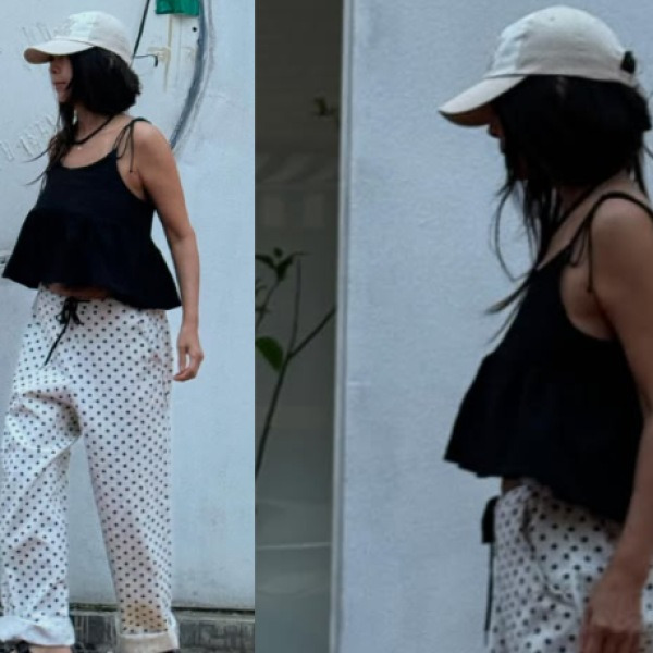 재벌 2세와 2번의 결혼식 올리고 이혼한 세기의 미녀 배우, 도트 썸머룩