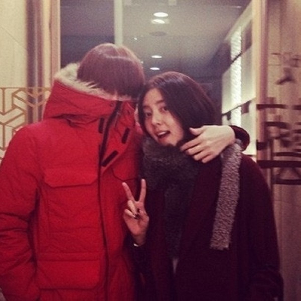 손담비 술 취해 정신 잃자, 이 연예인이 업고 집까지? ‘대반전’