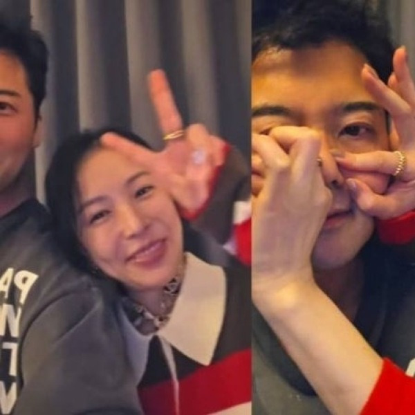 갑자기 금발 변신한 이 가수, 과거 ‘전현무 때문에’ 이미지 추락?