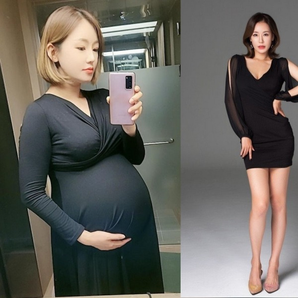 재혼❤️임신 7개월 겹경사 알렸는데 결국 다시 이혼소식 전한 40세 탑연예인