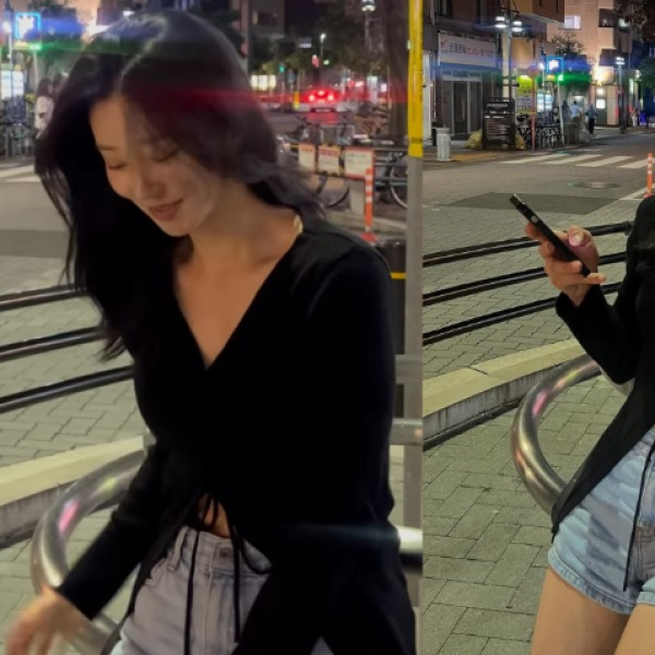 이렇게 예쁜데? 데뷔하는데 10년 걸려..결국 대박난 여배우, 여름룩