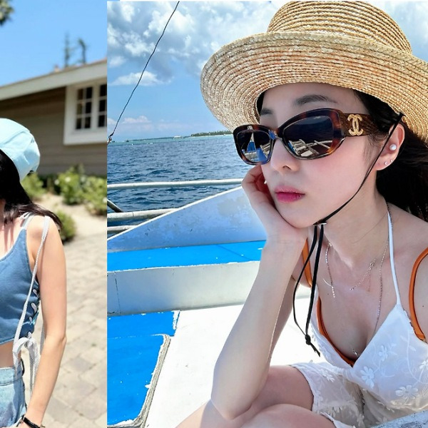 “살찌는 게 소원이었는데”… 평생 33사이즈였던 여가수, 김숙 덕에 이렇게 변했다