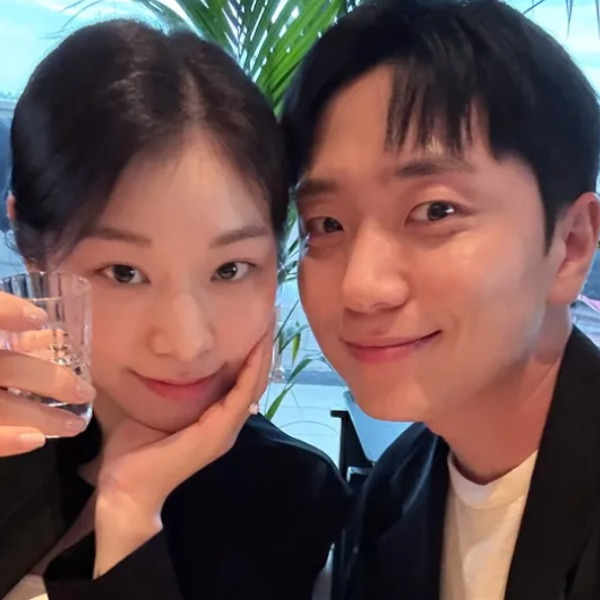 김연아♥고우림 하관운명설 진짜인가? 달달함 한도초과 커플 여행룩