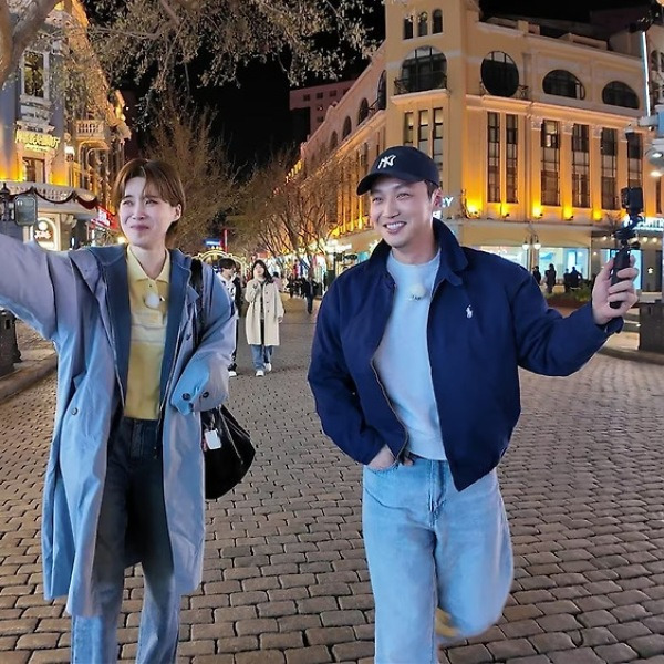 아내와 단둘이 해외여행 공개했는데 3일 후에 이혼한 탑스타 커플