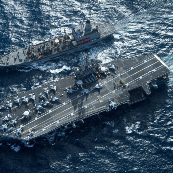 "대한민국 해군에게 미국 역시 배워야 한다!" 세계최강 미 해군 연구소의 충격적인 조언!