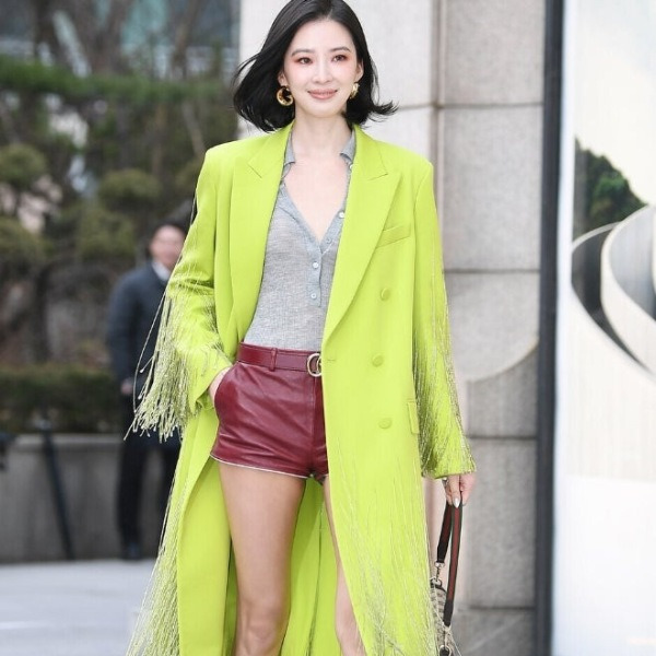 월급 15만원에서 ‘억대’ CEO된 모델 아이린, 대체 비결은?