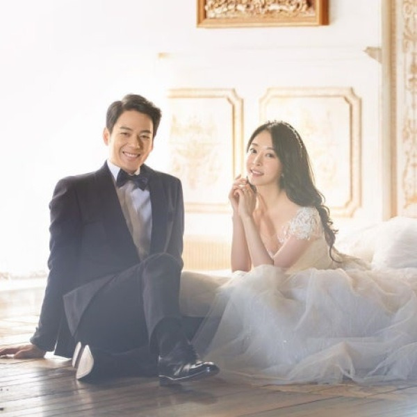 "둘이 부부였어?" 작품 아닌 소개팅으로 만나 결혼 6년 차였던 배우 커플
