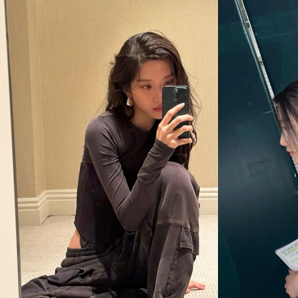 부모도 몰랐다… 그저 장난으로 시작된 ‘글로벌 여배우’의 길