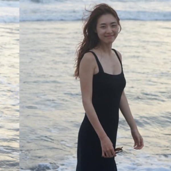 얼마나 예쁘길래? 박보검이 이상형으로 꼽은 톱배우, 청순한 나시 원피스룩