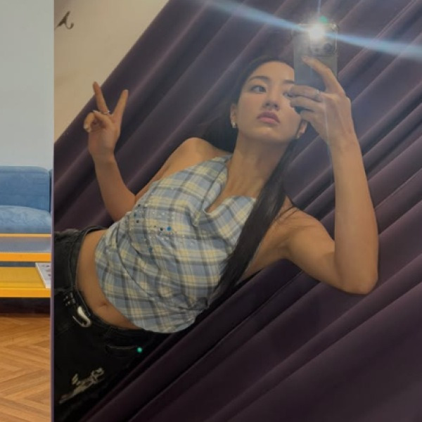 "연습생 10년 버텼어요" 현재 초대박난 연예인, 탄탄한 몸매 뽐낸 일상룩