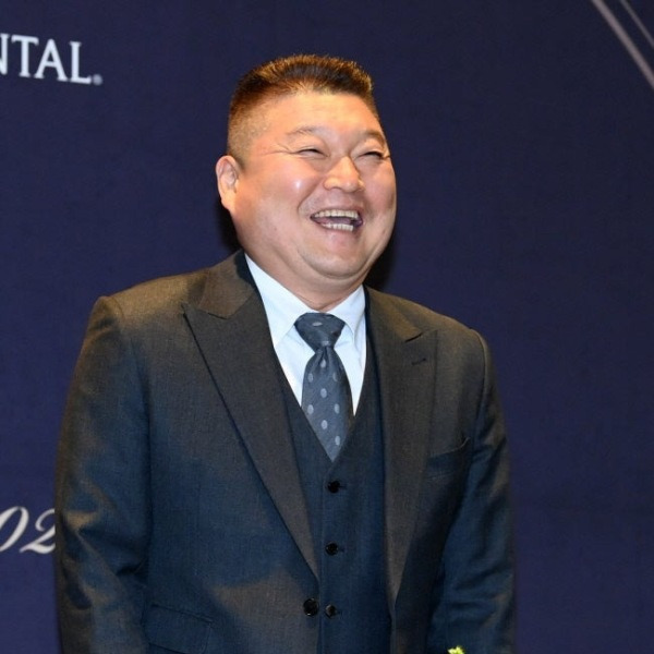 강호동 166억 건물 매입한 40대 래퍼 정체! ‘충격’