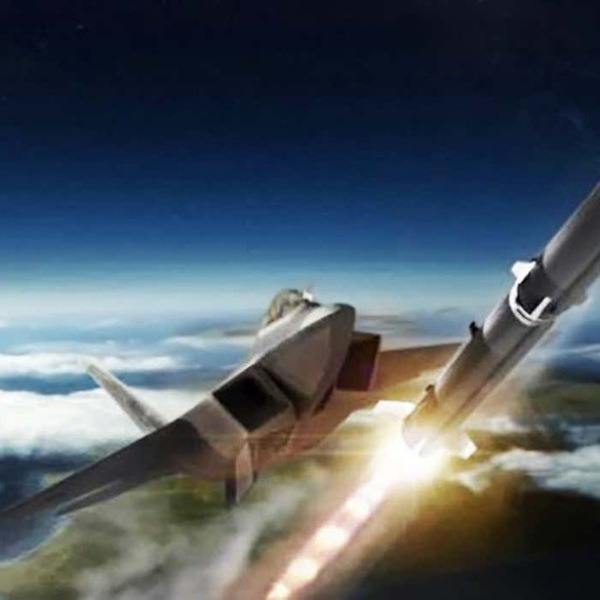 중국 망했다! 모든 면에서 대적불가! 개량된 슈퍼 F-22 스텔스 전투기 가공할 능력!